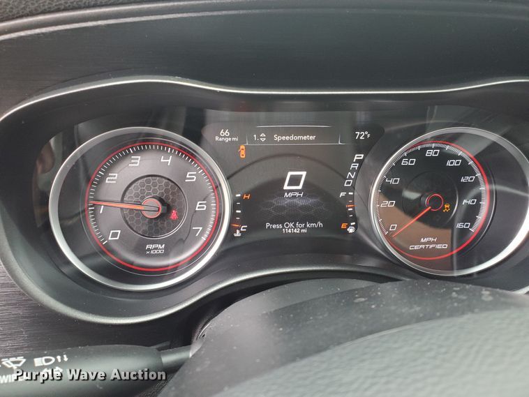 image for item DI4780 2015 Dodge Charger Police