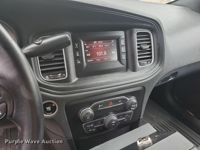 image for item DI4780 2015 Dodge Charger Police