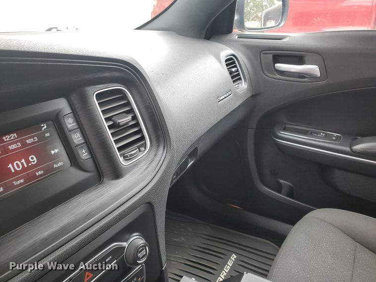 image for item DI4780 2015 Dodge Charger Police