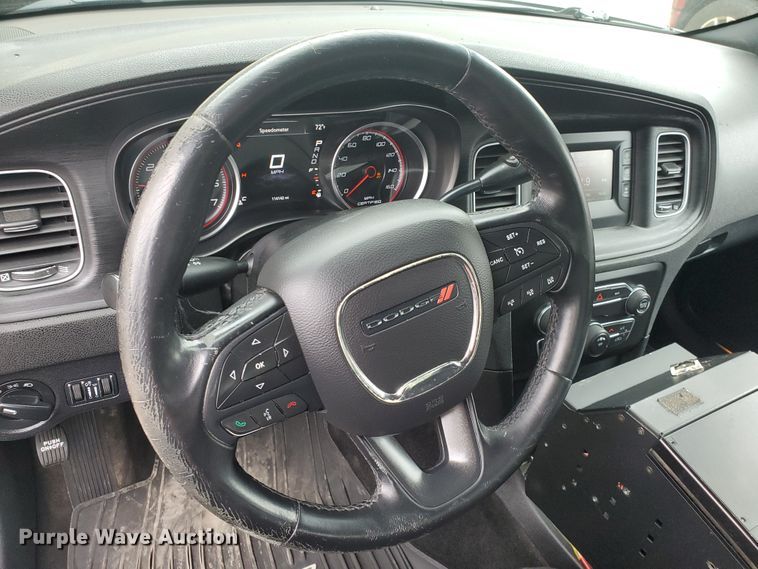 image for item DI4780 2015 Dodge Charger Police