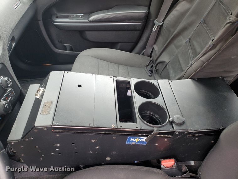 image for item DI4780 2015 Dodge Charger Police