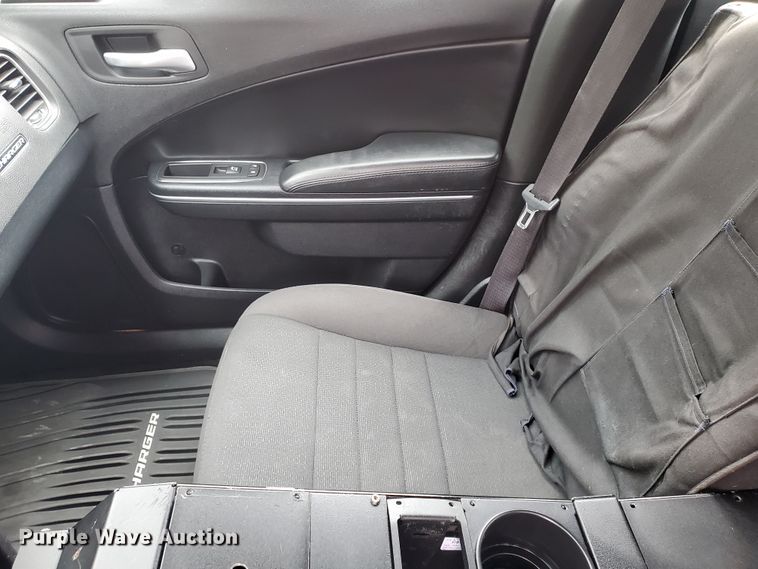 image for item DI4780 2015 Dodge Charger Police