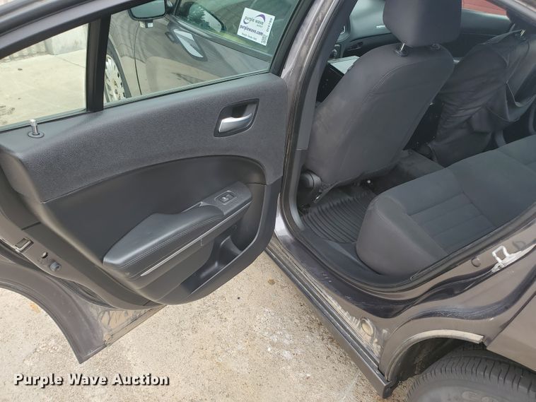 image for item DI4780 2015 Dodge Charger Police