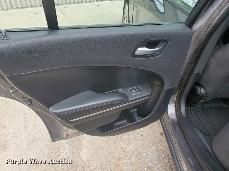 image for item DI4780 2015 Dodge Charger Police