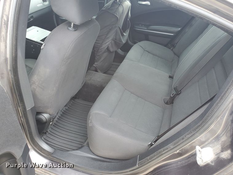 image for item DI4780 2015 Dodge Charger Police