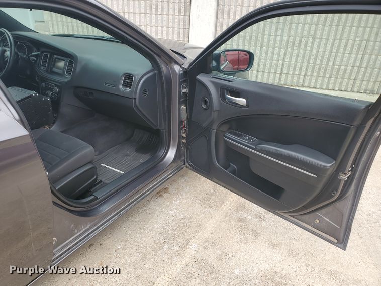 image for item DI4780 2015 Dodge Charger Police