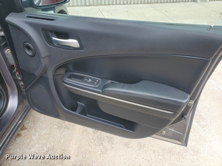 image for item DI4780 2015 Dodge Charger Police