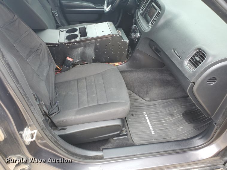 image for item DI4780 2015 Dodge Charger Police