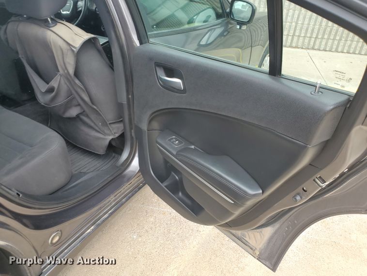 image for item DI4780 2015 Dodge Charger Police