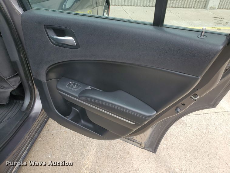 image for item DI4780 2015 Dodge Charger Police