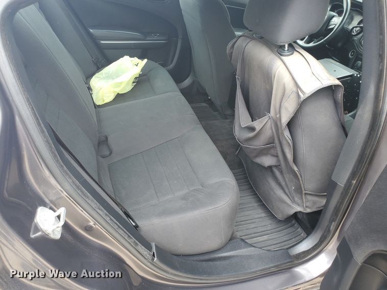 image for item DI4780 2015 Dodge Charger Police