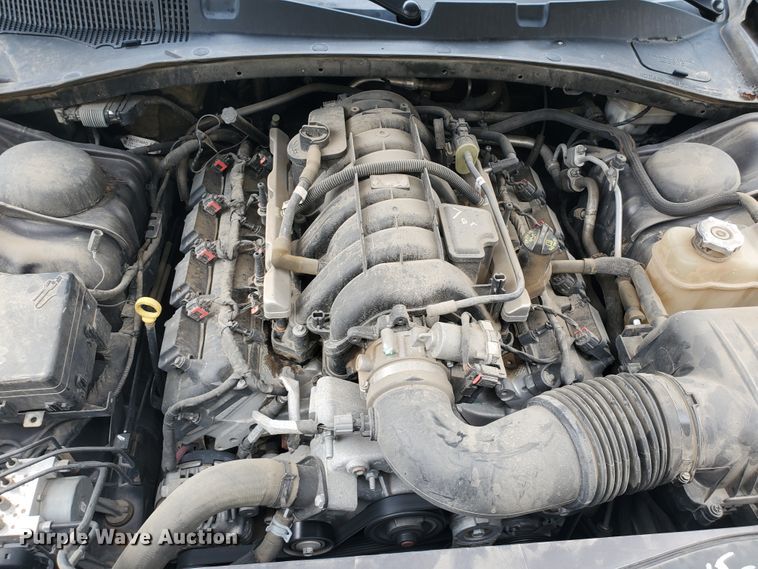 image for item DI4780 2015 Dodge Charger Police