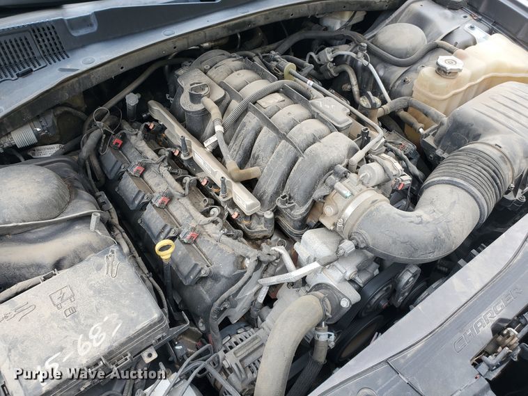 image for item DI4780 2015 Dodge Charger Police