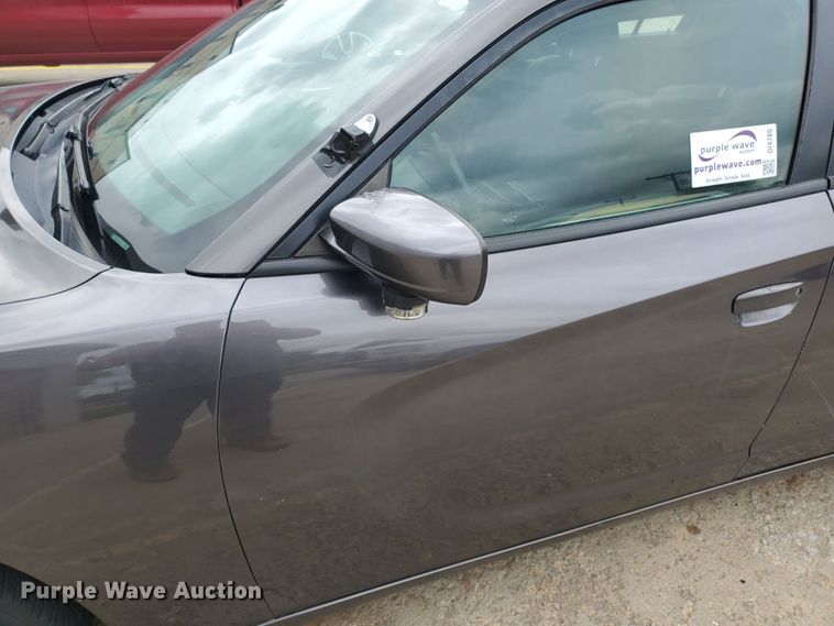 image for item DI4780 2015 Dodge Charger Police