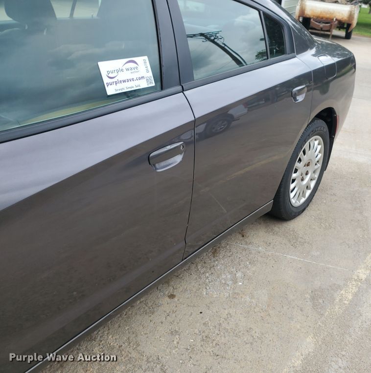 image for item DI4780 2015 Dodge Charger Police