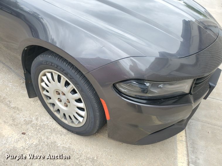 image for item DI4780 2015 Dodge Charger Police