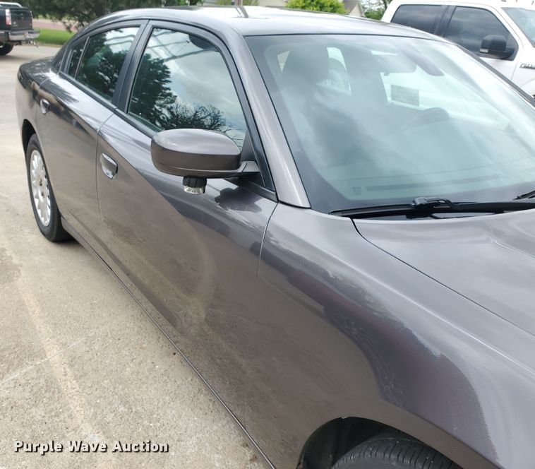 image for item DI4780 2015 Dodge Charger Police