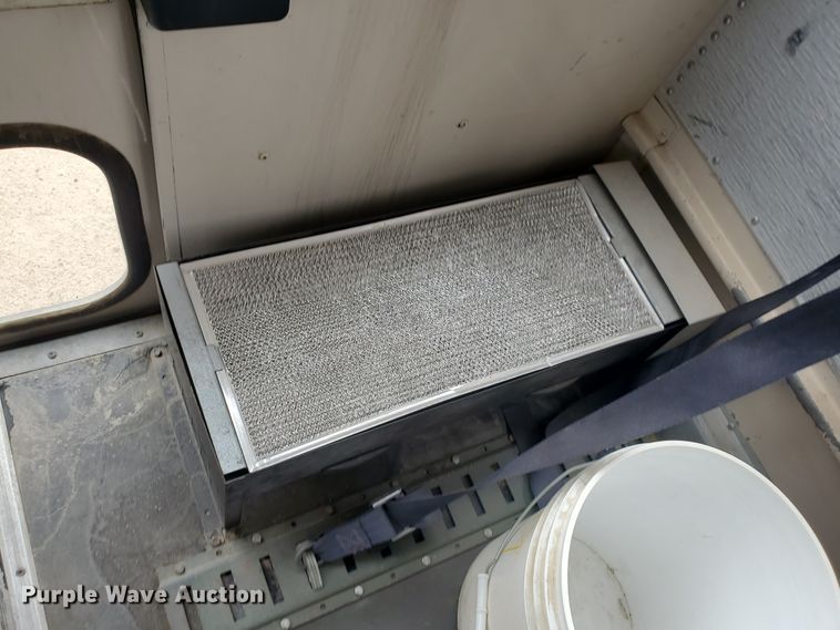 image for item DI4781 1996 International Thomas  school bus