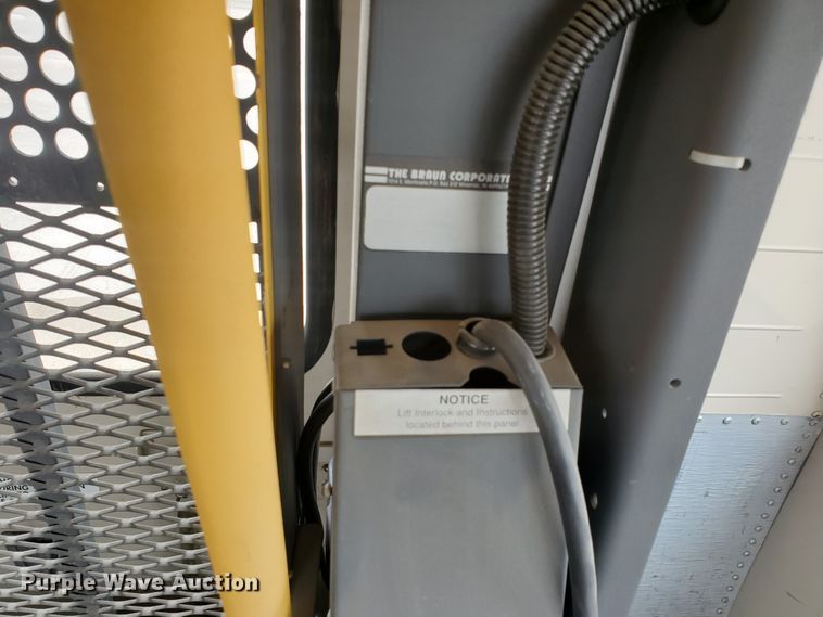 image for item DI4781 1996 International Thomas  school bus