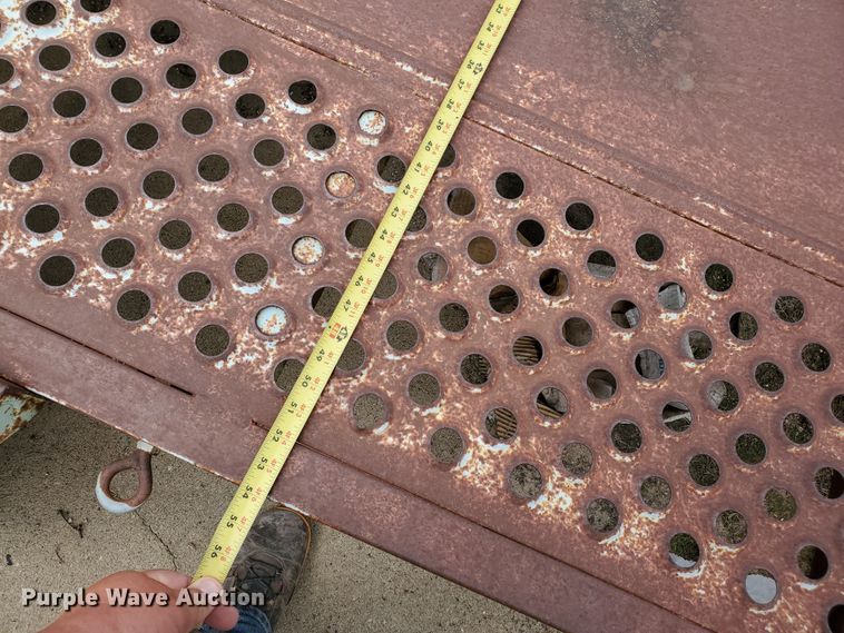 image for item DI5120 Tilt deck utility trailer