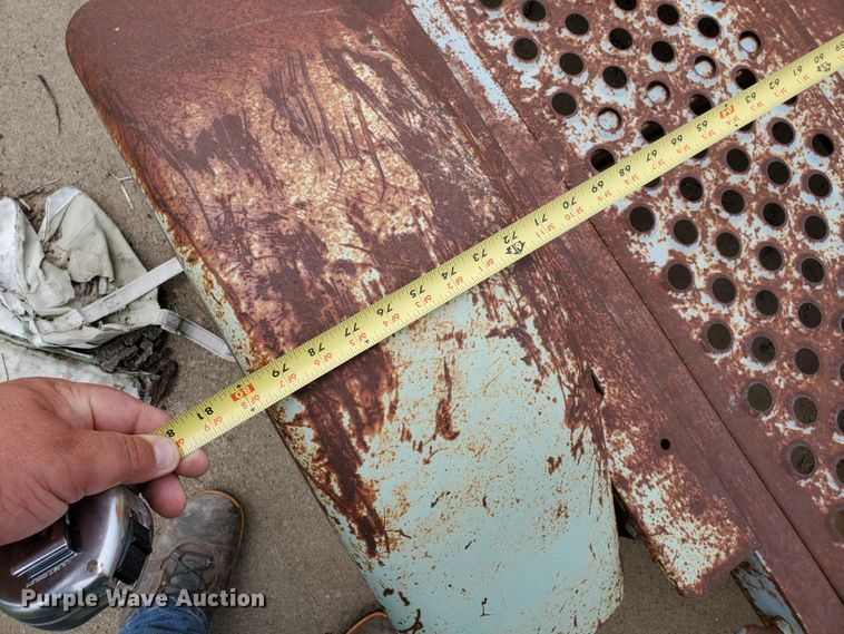 image for item DI5120 Tilt deck utility trailer