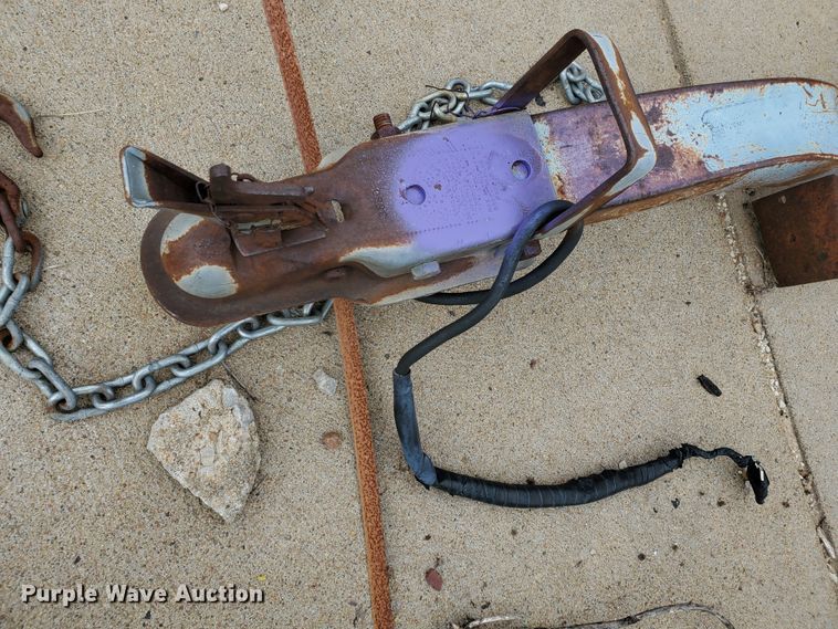 image for item DI5120 Tilt deck utility trailer