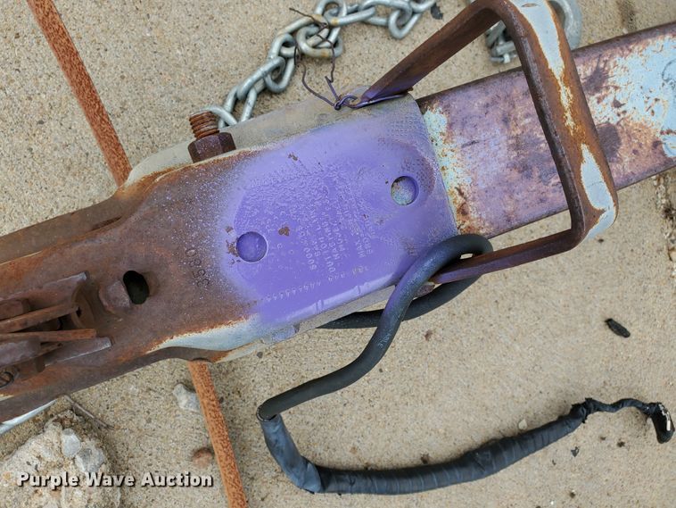 image for item DI5120 Tilt deck utility trailer