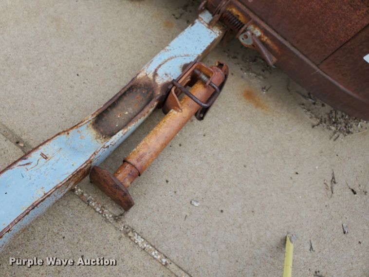 image for item DI5120 Tilt deck utility trailer