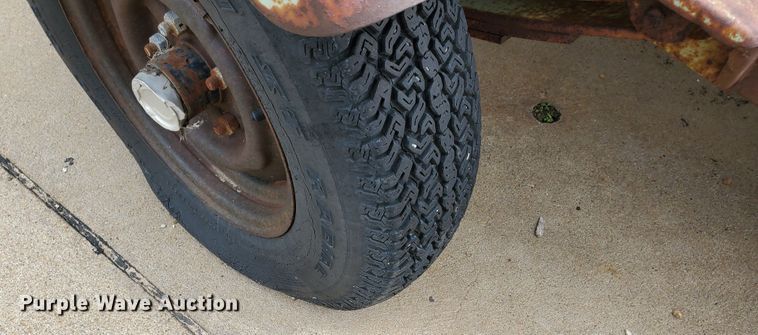 image for item DI5120 Tilt deck utility trailer