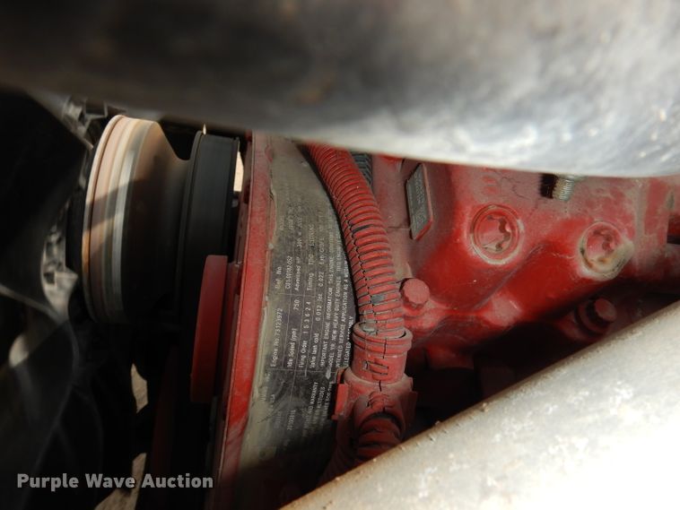 image for item DI6570 2011 Freightliner Business Class M2  refuse truck