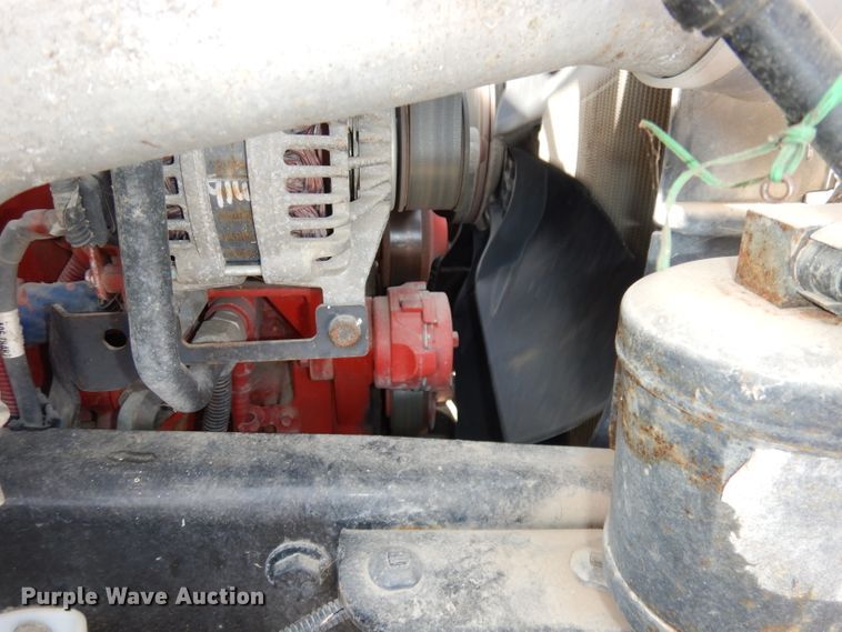 image for item DI6570 2011 Freightliner Business Class M2  refuse truck