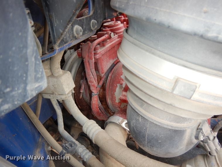 image for item DI6570 2011 Freightliner Business Class M2  refuse truck