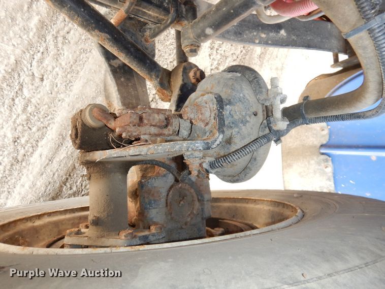 image for item DI6570 2011 Freightliner Business Class M2  refuse truck