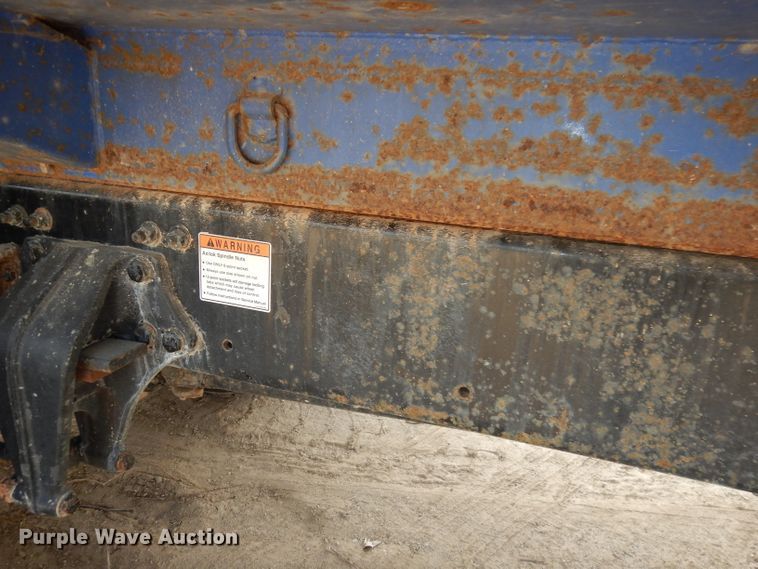 image for item DI6570 2011 Freightliner Business Class M2  refuse truck