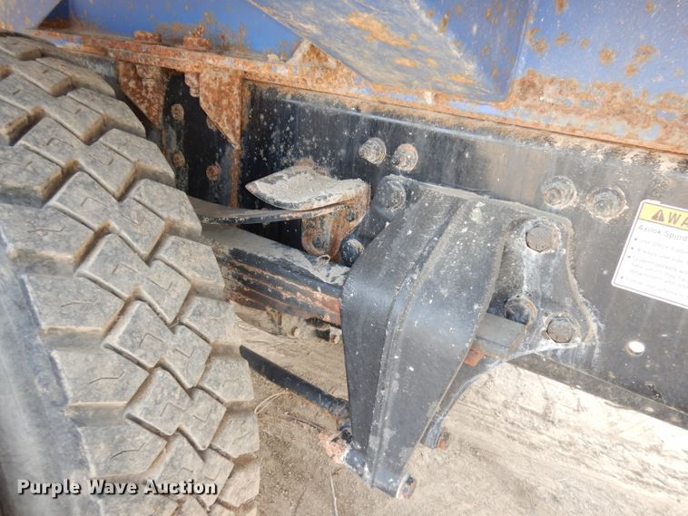 image for item DI6570 2011 Freightliner Business Class M2  refuse truck