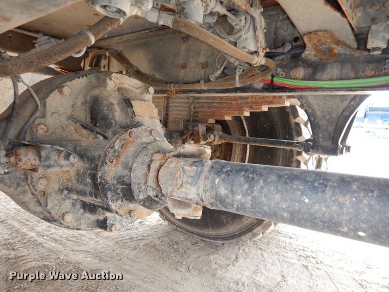 image for item DI6570 2011 Freightliner Business Class M2  refuse truck