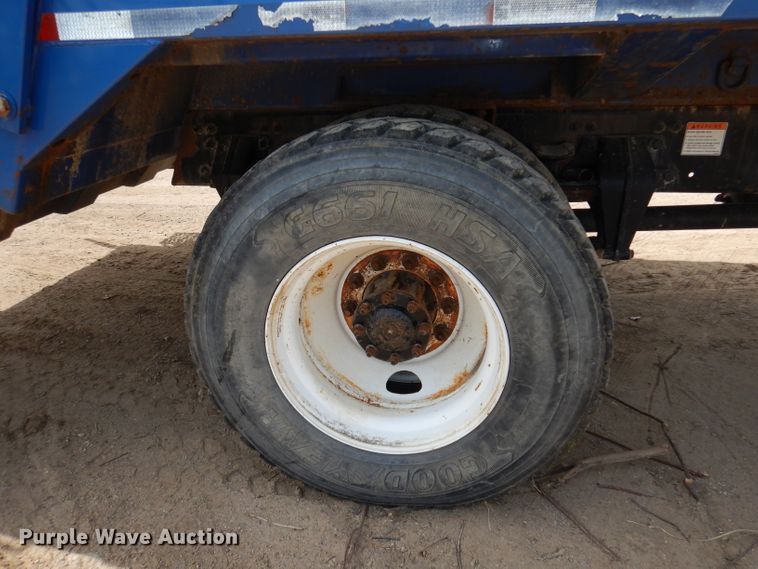 image for item DI6570 2011 Freightliner Business Class M2  refuse truck