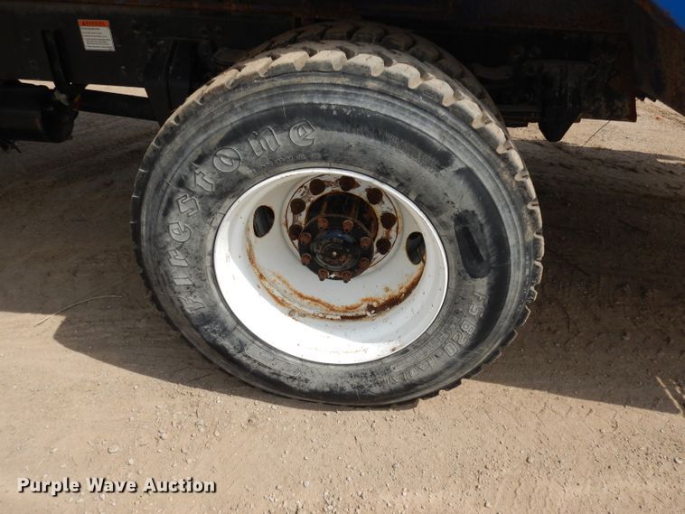 image for item DI6570 2011 Freightliner Business Class M2  refuse truck