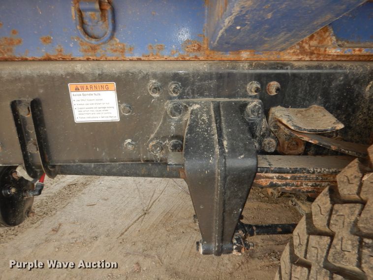 image for item DI6570 2011 Freightliner Business Class M2  refuse truck