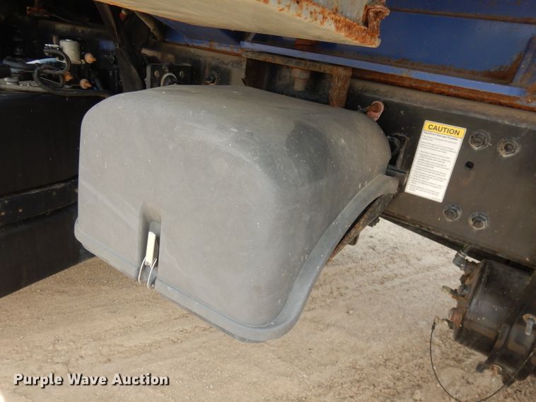 image for item DI6570 2011 Freightliner Business Class M2  refuse truck