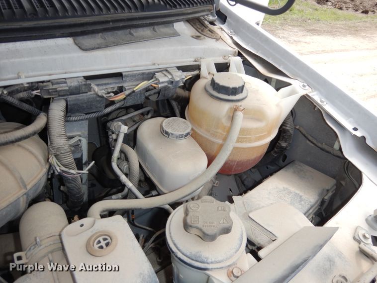 image for item DI6573 2011 Ford Econoline E450 Super Duty  shuttle bus