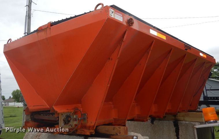 image for item DI6639 Swenson dump truck spreader