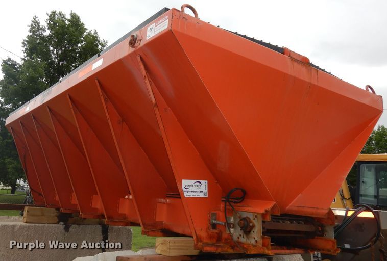image for item DI6639 Swenson dump truck spreader