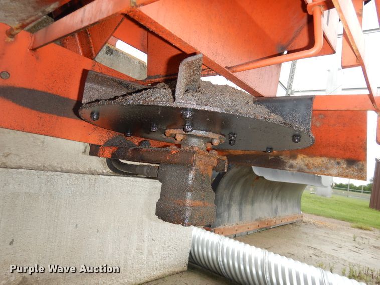 image for item DI6639 Swenson dump truck spreader