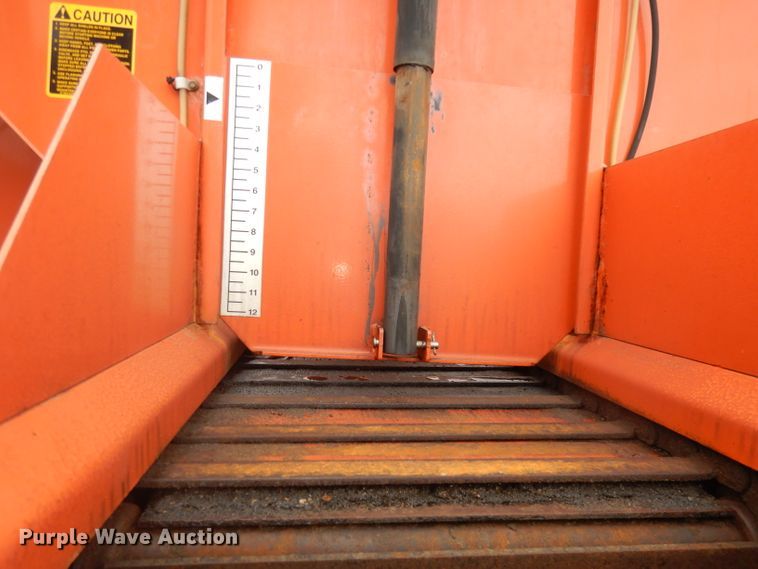 image for item DI6639 Swenson dump truck spreader