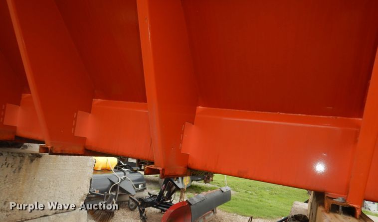image for item DI6639 Swenson dump truck spreader