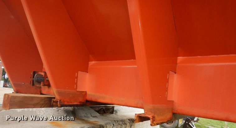 image for item DI6639 Swenson dump truck spreader