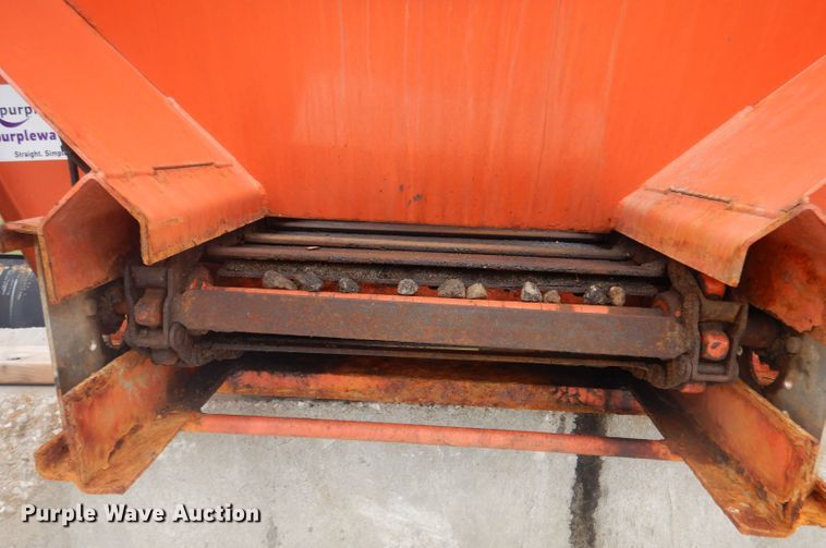 image for item DI6639 Swenson dump truck spreader