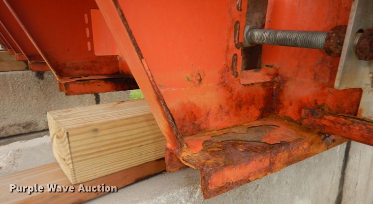 image for item DI6639 Swenson dump truck spreader