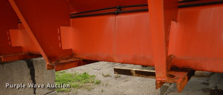 image for item DI6639 Swenson dump truck spreader